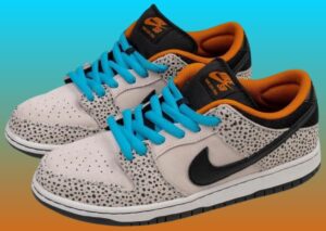 Nike SB Dunk Low Safari “Olympics” Releases Summer 2024