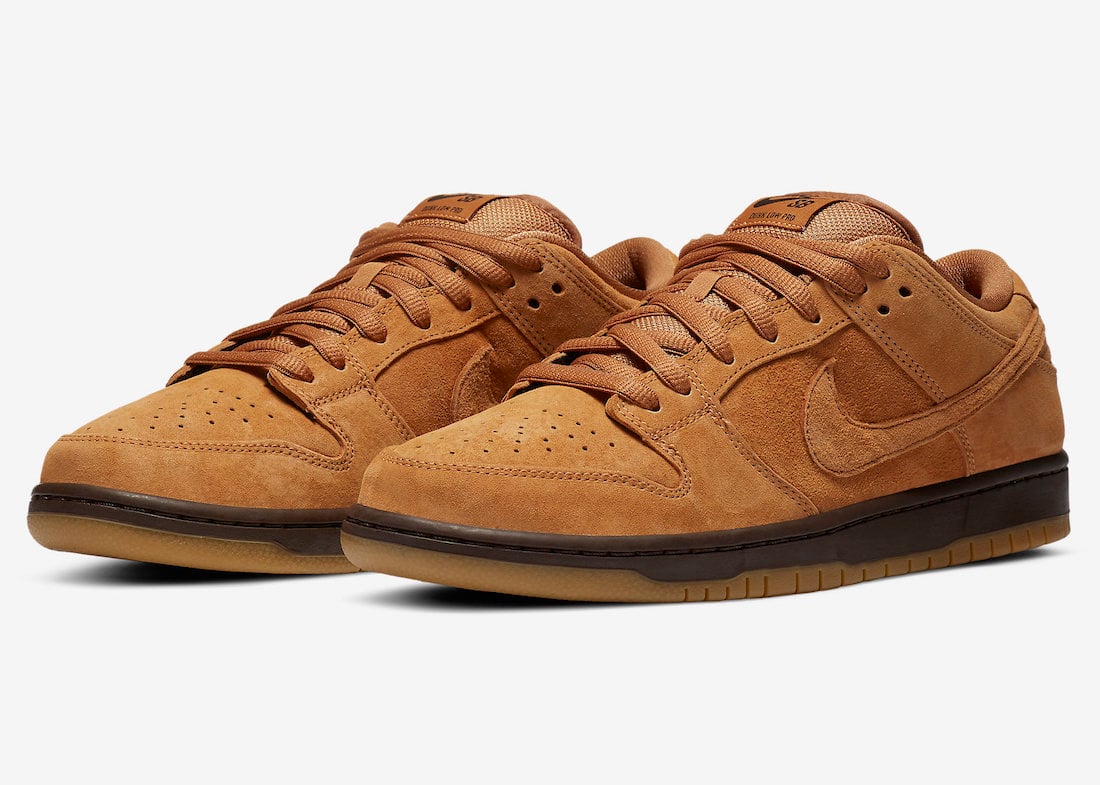 Nike SB Dunk Low “Wheat” Releasing November 2023