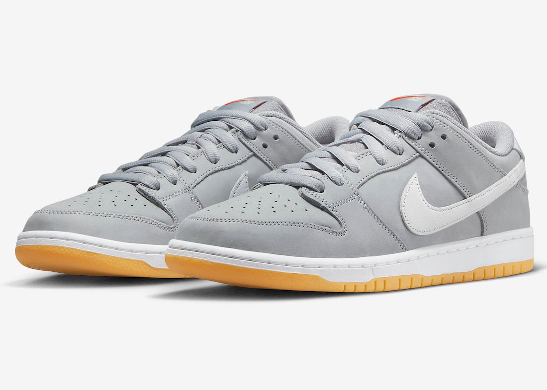 Nike SB Dunk Low ‘Wolf Grey’ Restocking May 2nd