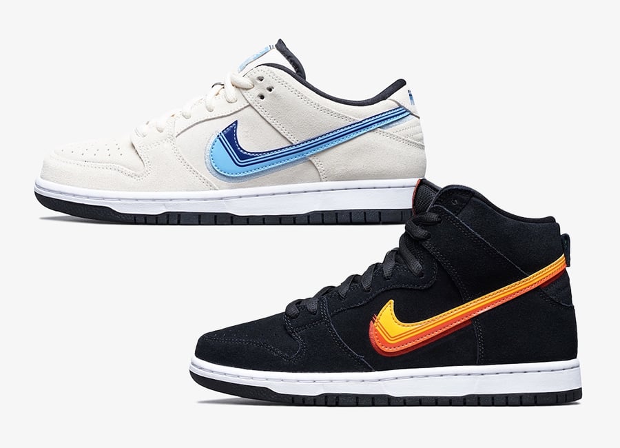 Nike SB Dunk ’Truck It’ Pack Releasing in January