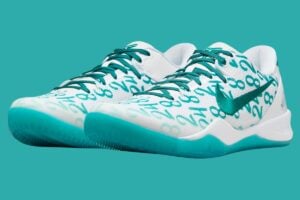 Nike Kobe 8 Protro “Radiant Emerald” Releasing February 2024