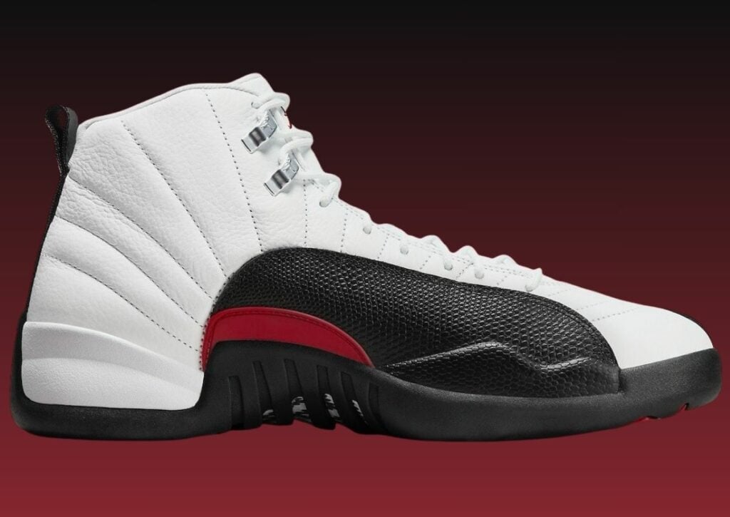 Red Taxi Air Jordan 12 CT8013-162