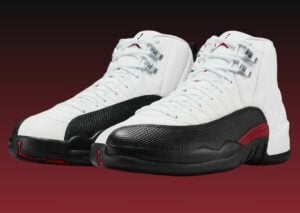 Air Jordan 12 “Red Taxi” (Taxi Flip) Releases May 2024