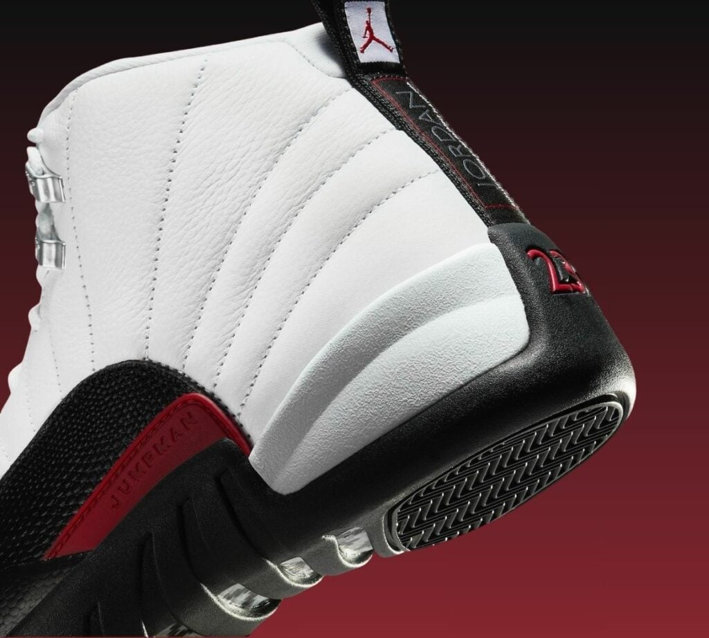 Red Taxi Air Jordan 12 CT8013-162