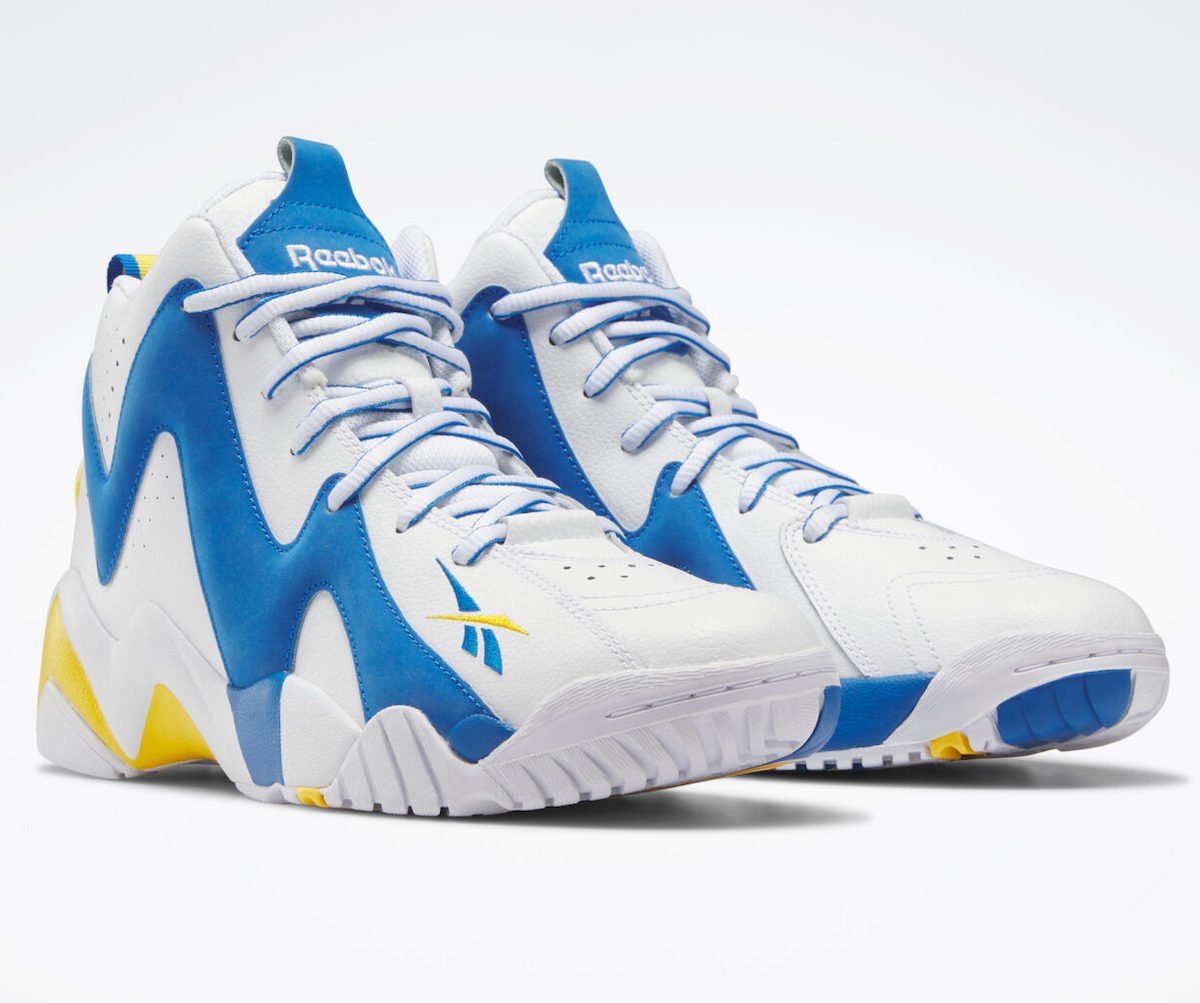 Reebok Hurrikaze 2 ‘UCLA’ Debuts March 25th