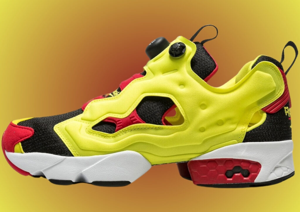 Reebok Instapump Fury Citron 2024 100074910