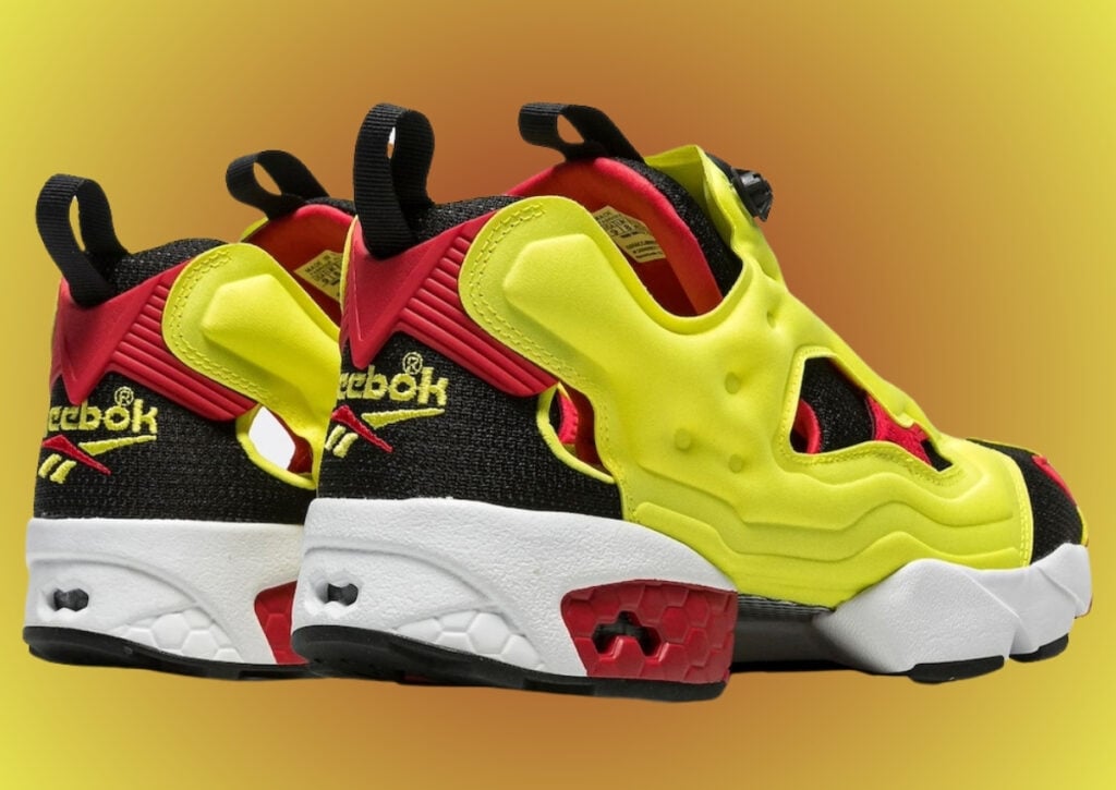 Reebok Instapump Fury Citron 2024 100074910