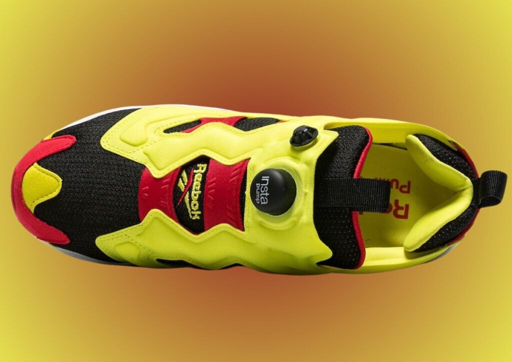 Reebok Instapump Fury Citron 2024 100074910