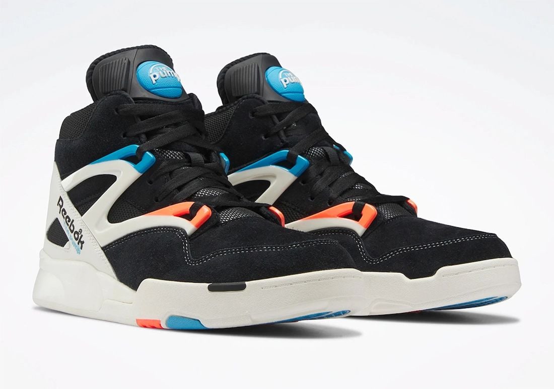 Reebok Pump Omni Zone II ‘Rec Center’ Releasing March 17th