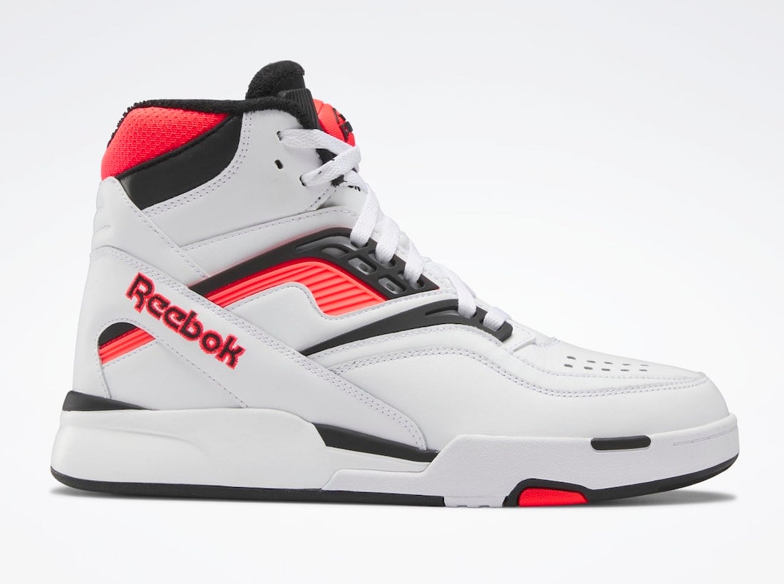 Reebok Pump Twilight Zone ‘Neon Cherry’ Debuts April 14th