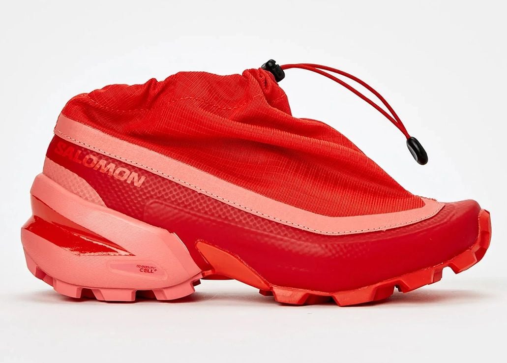 Rihanna’s Maison Margiela MM6 x Salomon Cross Low is Now Available