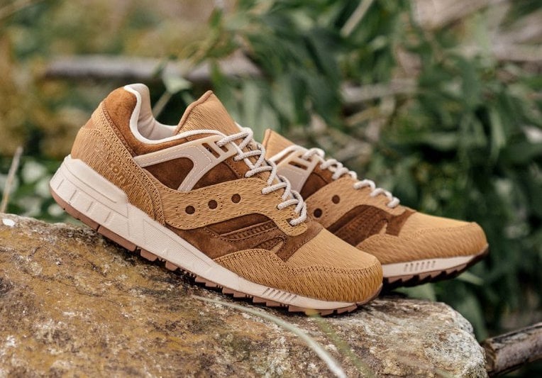 Saucony Grid SD ‘Woodburn’