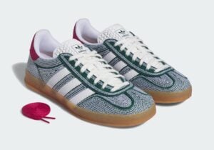 Sean Wotherspoon x adidas Gazelle Indoor “Hemp” Releasing November 2023