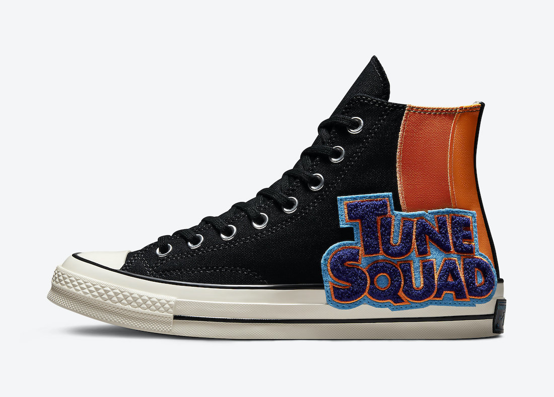 Converse Chuck 70 + Chuck Taylor Added to the Space Jam Collection