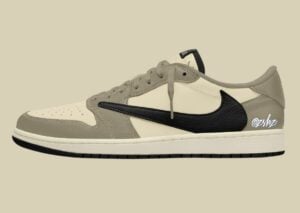 Travis Scott x Air Jordan 1 Low OG “Pale Vanilla” Releasing Holiday 2024