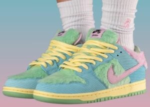 Verdy x Nike SB Dunk Low “Visty” Releases Summer 2024