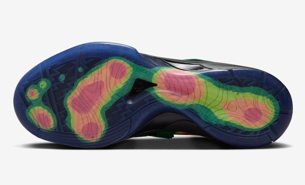 Weatherman Nike KD 4 2024 FN6247-300