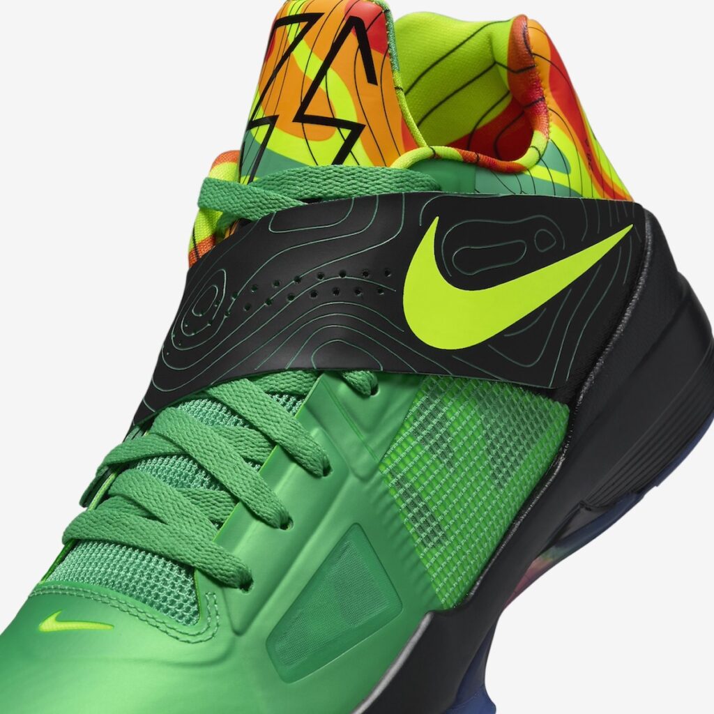 Weatherman Nike KD 4 2024 FN6247-300