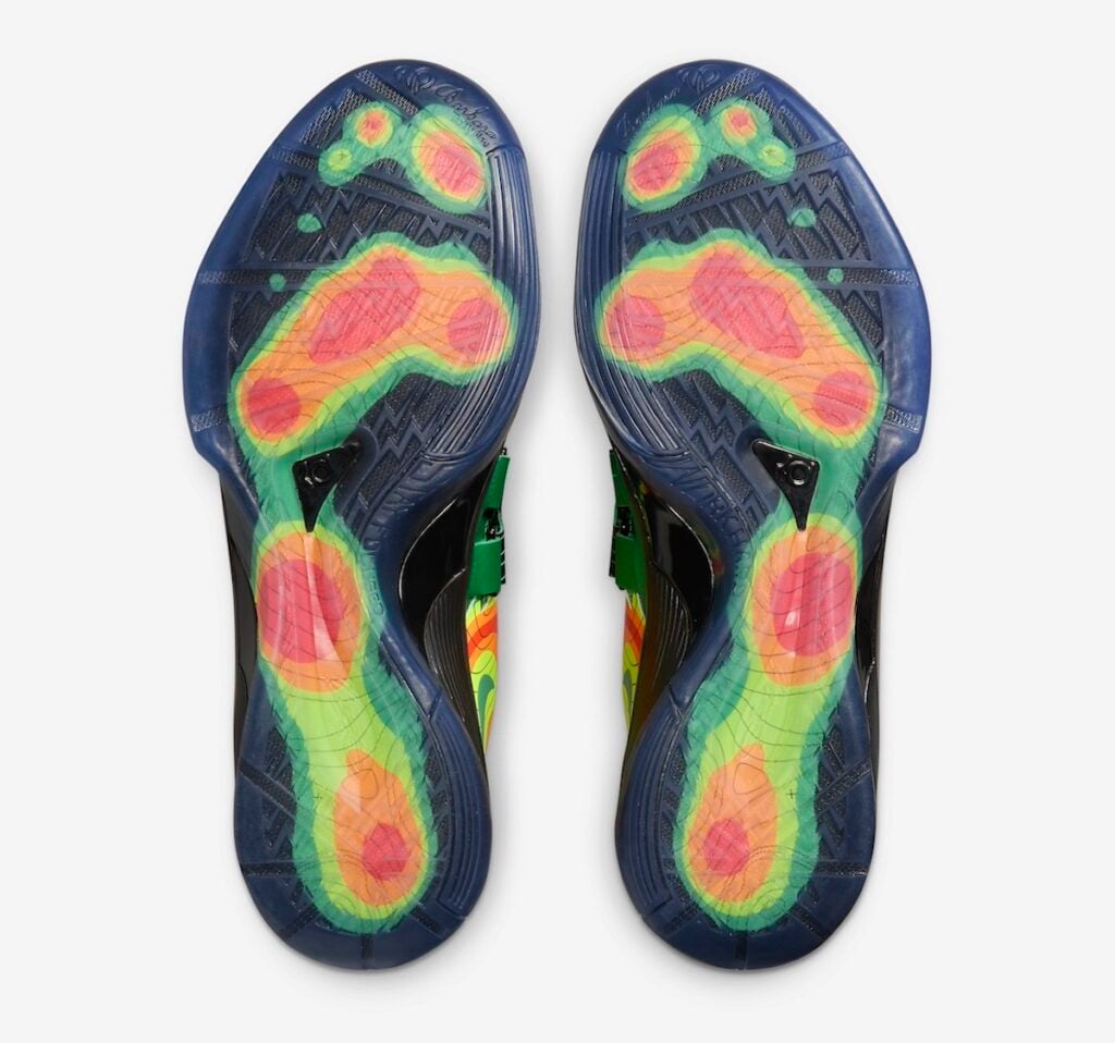 Weatherman Nike KD 4 2024 FN6247-300