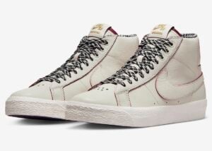 Welcome Skateboarding x Nike SB Blazer Mid Releasing January 2024