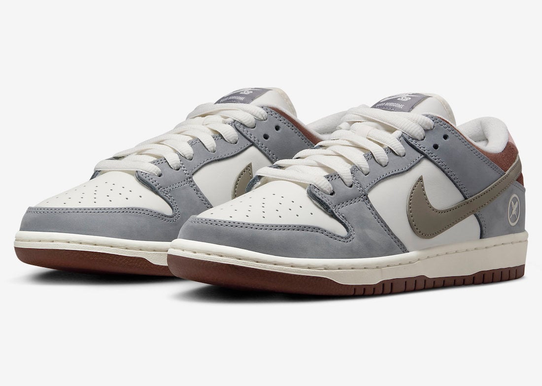 Where to Buy the Yuto Horigome x Nike SB Dunk Low